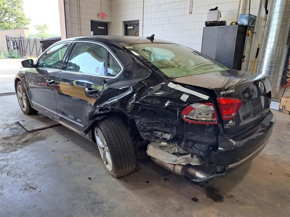 Cilindro maestro de freno Passat Sku 2015 #4208847 Foto 3 de 4