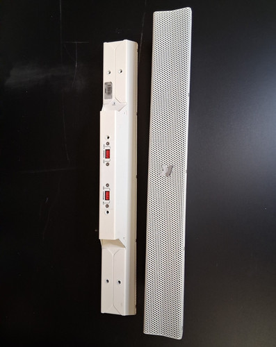 K-array KK52W 1 Passive White Line Array Speaker 200W Wired Euroblock 16/64 Ohm.