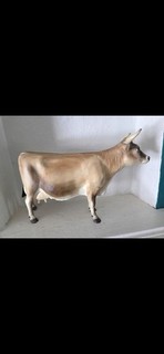 Bull figurine