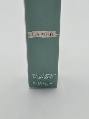 La Mer The Lip Volumizer in Sheer Gloss 7ml ~ NEU ~ UVP 72£ ~ SPACE NK Original 