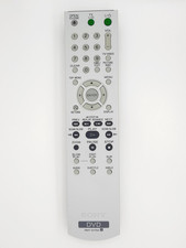 Genuine Sony RMT-D175A DVD Player Remote Control, Tested Working