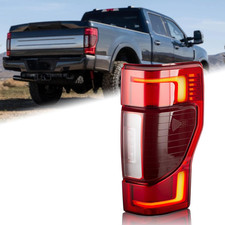 LED Type Tail Light Rear Lamp W/Blind Spot Assembly Module NOT Included Compat