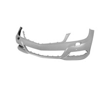 STOßSTANGE VORNE MERCEDES C-KLASSE CLASSIC W204 2011-2013 LACK. M/WASCH. M/SENS.