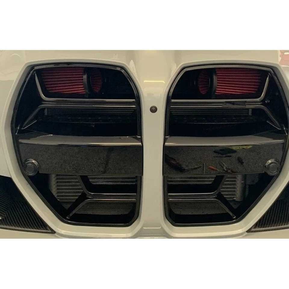 Front Mount Cold Air Intake System For 2021-2026 BMW M3 M4 G80 G81 G82 G83 3.0T - Image 3 of 4