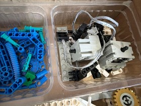 LEGO MINDSTORMS : Star Wars Droid Developer Kit, Open Box, In-Complete Set