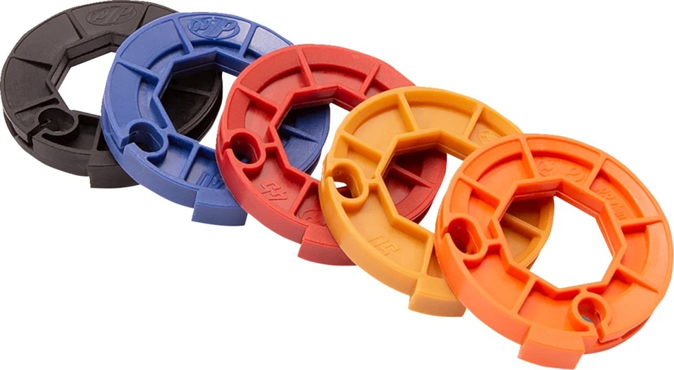 Kit de acelerador Motion Pro Rev3 con empuñaduras para Yamaha YZF-R3 01-2967 Foto 4 de 4