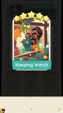Keeping Watch 5 STAR STICKER AVAILABLE HARRY POTTER ALBUM