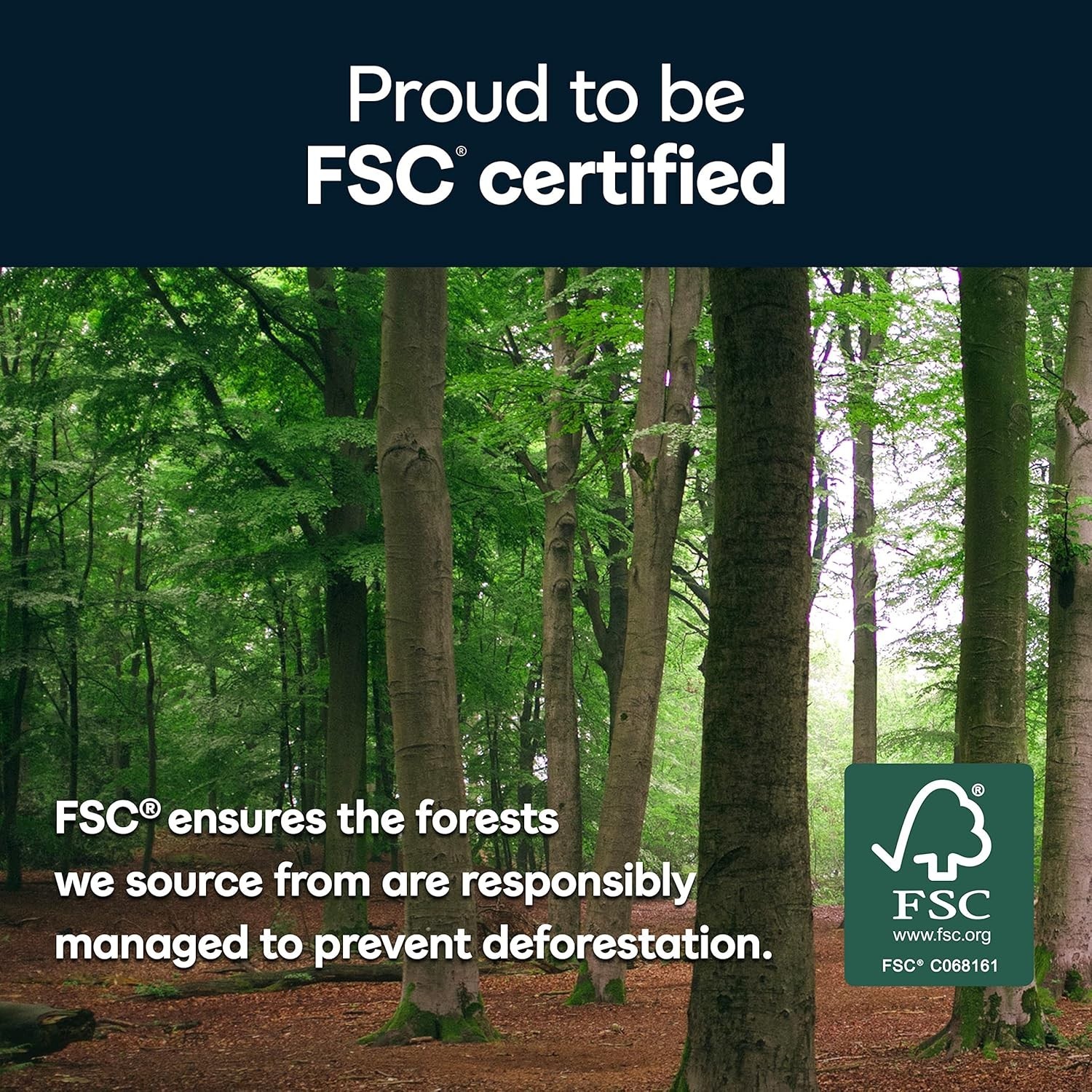 336 Total Soft and Gentle Flushable Wipes in 8 Convenient Flip-Top Packs