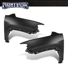 Front Fender Panel Lh Rh Fit For 2017-2025 Jeep Compass 68430057aa 68430056aa