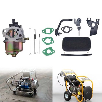 Efficient Fuel Delivery 196CC Carburetor Kit for SH265 Pressure Washers