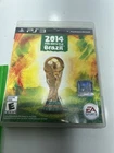Ea Sports 2014 FIFA WRLD Cup Brazil - Sony PlayStation 3