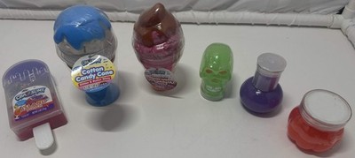 6-Pack Slime Bundle   Cra-Z-Slimy & Assorted Slimes