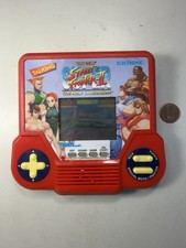 1994 Street Fighter 2 Handheld Game - Tiger E...