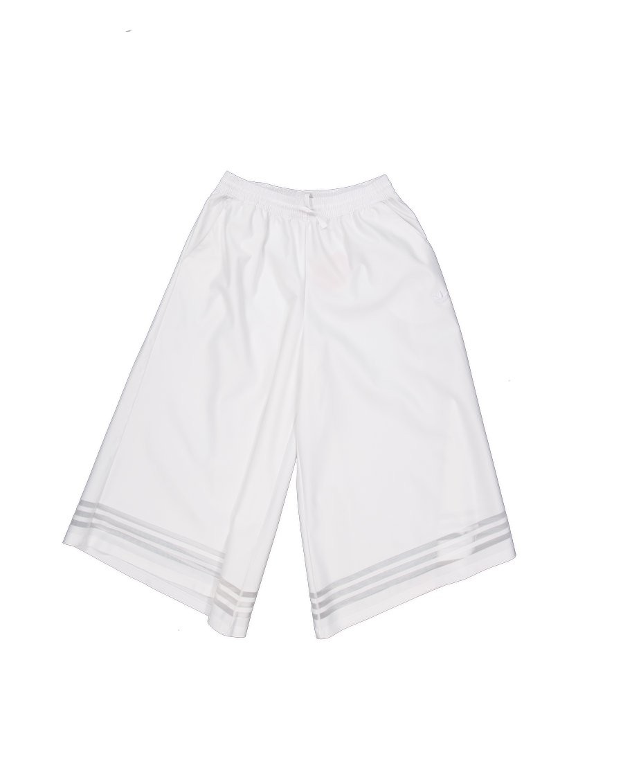 Casual Adidas Poliestere Bianco M - Ottime condizioni