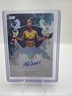 2025 Topps Royalty UFC - Royalty Autographs Amanda Ribas #RY-AS /99 (AU)