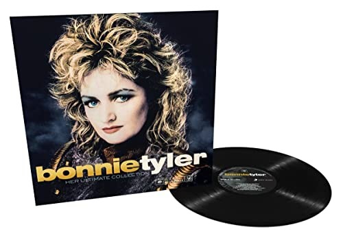 Bonnie Tyler - Her Ultimate Collection - Vinyl Record Lp - E1111Z-image