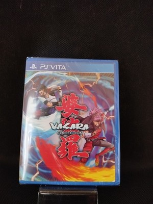 Vasara - PlayStation Vita PSV - Strictly Limited Games - NEU / NEW