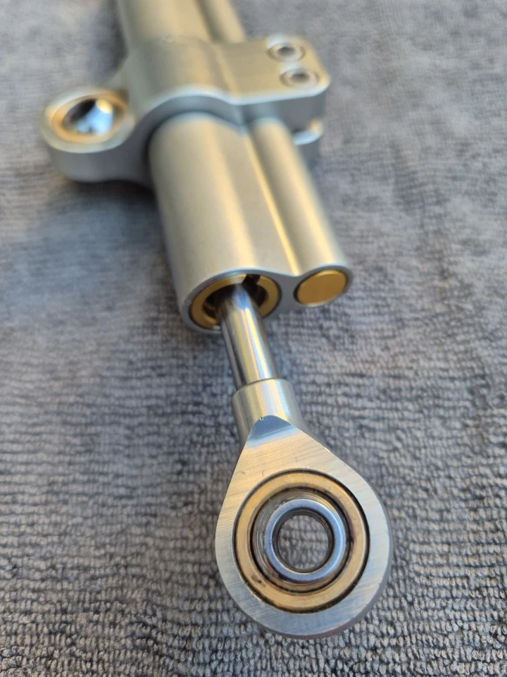 AMMORTIZZATORE DI STERZO OHLINS SD0001  - Immagine 4 di 4