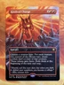 MTG Borderless Kindred Charge Special Guests Near-Mint Red Mythic Sorcery!!
