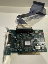 ADAPTEC AHA-2940U SCSI 50 PIN PCI SCSI Controller Card - TESTED