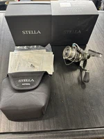 SHIMANO STELLA C2000SHG Spinning Reel