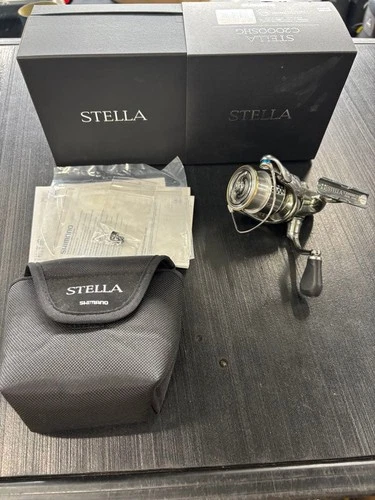 SHIMANO STELLA C2000SHG Spinning Reel