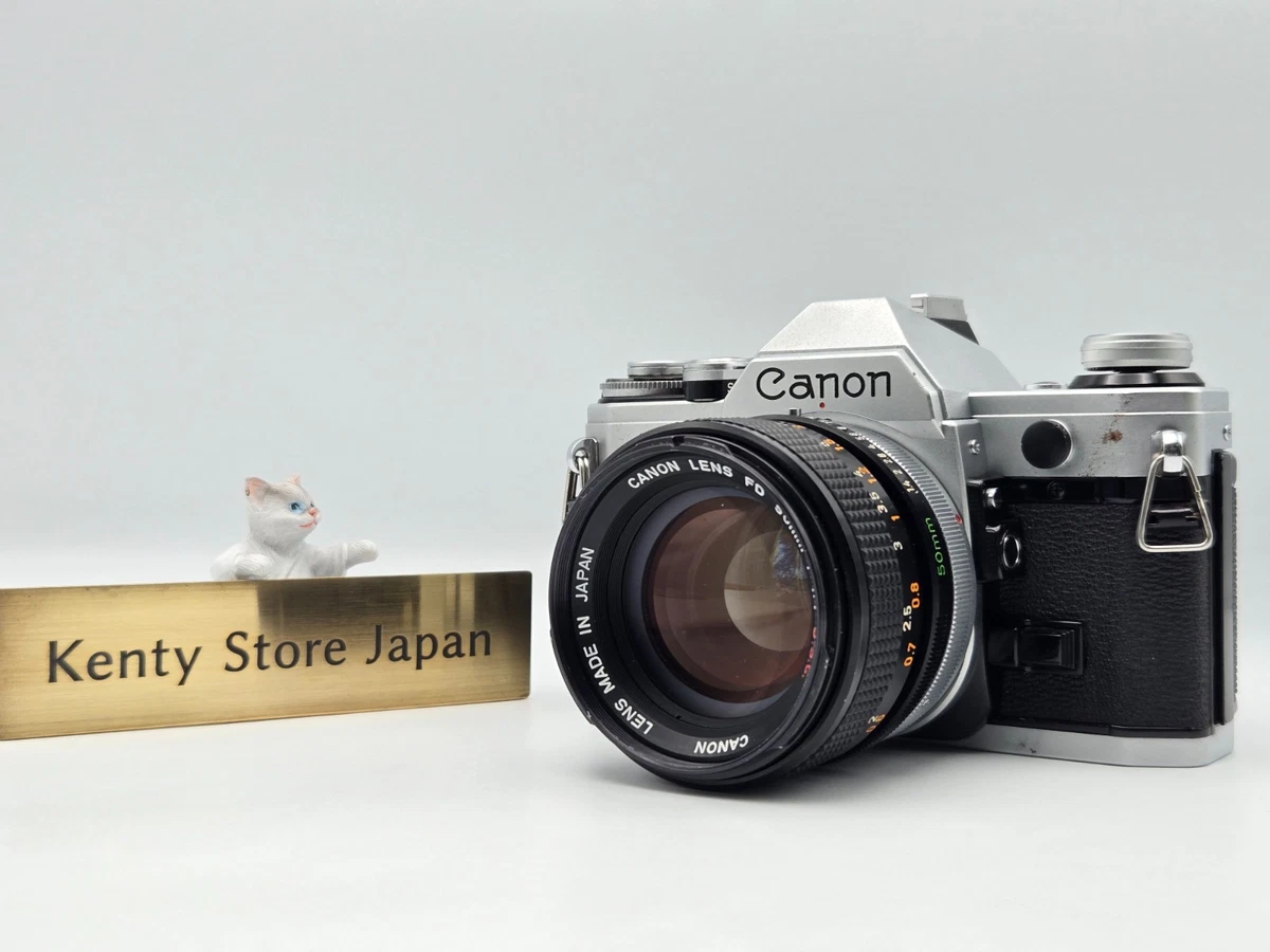 Canon AE-1 Film Cameras for sale | eBay