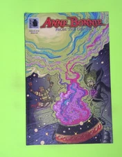 Anne Bonnie #12 2021 Blue Juice Comics 8.0 Comic Book W111-48