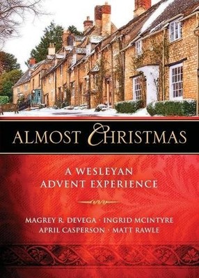 Almost Christmas - 9781501890574