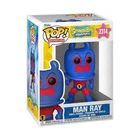 SPONGEBOB SQUAREPANTS - MAN RAY 3.75" POP VINYL FIGURE FUNKO POP 2314 IN STOCK
