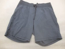 TUFF ATHLETICS Size S Womens Pocket Drawstring Stretch Waist Athletic Shorts 381