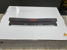 Behringer 2600 Analog Semi-modular Synthesize...