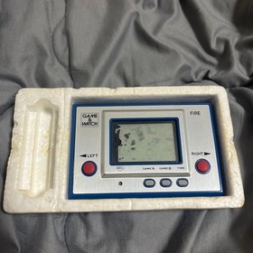 Nintendo GAME & WATCH FIRE