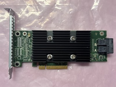 DELL 4Y5H1 PERC H330 12Gbps SAS/SATA RAID CONTROLLER CARD