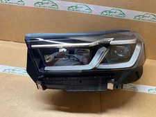 BMW G 32 GT HEADLIGHT LIFT LCI LED 9850547-05, INCL. UNITS ORIG. NEW