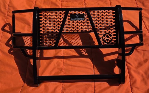 Ranch Hand Black Grille Guard W/Stand - Display Only! - Will ship! - Picture 3 of 8