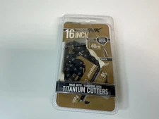 TriLink 56 Link Replacement Chainsaw Chain For 16" 0.05" Gauge 3/8-in Pitch