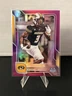 2025 Bowman University Chrome - Kevin Coleman Jr. #58 Fuchsia /225 (RC)