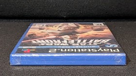 Star Wars: Battlefront PS2 PAL UK 2004 SEALED SEALED NEW