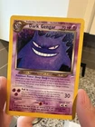 Pokémon Dark Gengar 6/105 Neo Destiny Unlimited Holo Rare NM Vintage WOTC)