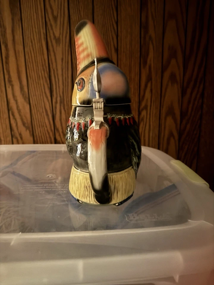 Corona Tucan Stein de Tradex Foto 3 de 4