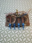 Vintage Pioneer SX-3700 Receiver Input Selection Circuit Board W/ Switch Buttons