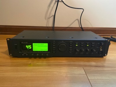 TC Helicon Voice Prism Plus Vocal Processor - Tested Works