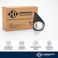 LÜFtungsgitter StossfÄNger Rechts Diederichs 6607248 FÜR Toyota
