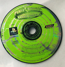 ebay® Auktion 287078458774 | Videospiel Power Rangers Time Force nur Disc Sony PlayStation 1 PS1 Thumbnail of ebay® auction 287078458774 | Videospiel Power Rangers Time Force nur Disc Sony PlayStation 1 PS1