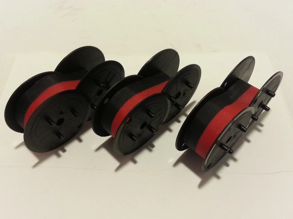 Canon MP21D III Ink Ribbons - Canon Calculator Ribbons MP21D III (3 Pack) - Image 2 of 2