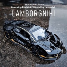 Druckguss-Auto Lamborghini Centenario LP770-4 / Druckguss Metallauto Modell