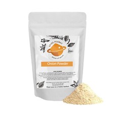 Ground Onion Powder Dried Premium Quality Free UK P&P  ON OFFER By Spice Planet