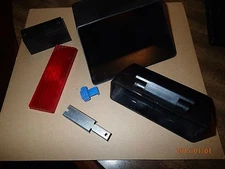 NOS 1982 1983 1984 1985 GM Add On Rear Pedestal Window Brake Light 999375