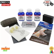 Birchwood Casey Perma Blue Liquid Gun Blue Finishing All-Inclusive Easy-Use Kit